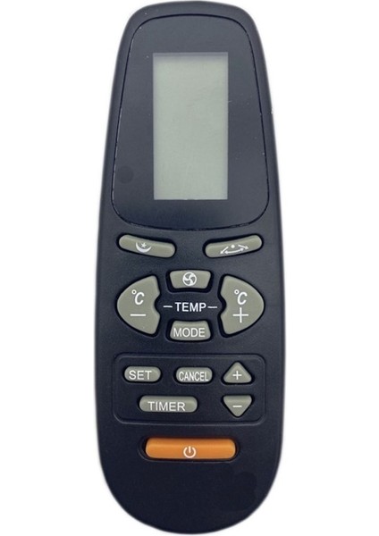 Baymak Klima Kumanda Klima Kumanda Ayar Kurulum Gerekmez