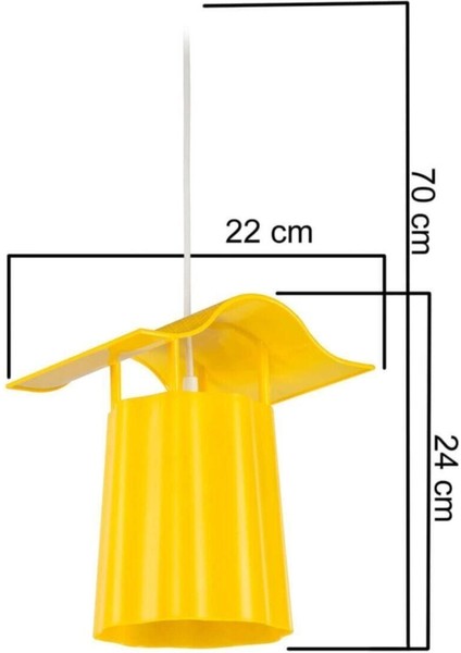 Sarı Ahşap Fener, Doğal ve Şık Dekoratif Aydınlatma fiyatları