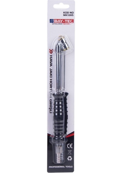 Yüksek Kaliteli Lastik Hava Basma Aparatı, Euro Girişli, Profesyonel Kullanım