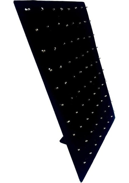 Şık Siyah Piercing Standı, Düzenli Saklama ve Sergileme Için Ideal Seçenek fiyatları