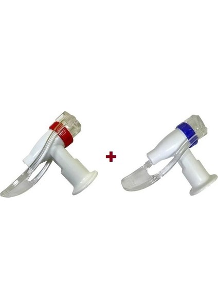 Şenocak Su Sebili Pınarı Çeşmesi Sıcak Soğuk Sebil Musluk Seti