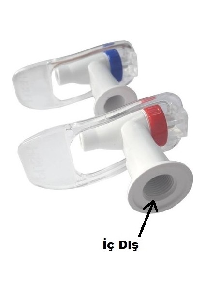 Şenocak Su Sebili Pınarı Çeşmesi Sıcak Soğuk Sebil Musluk Seti fiyatları