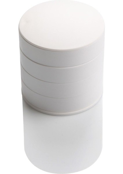 Renkli Takı ve Makyaj Aksesuarları Düzenleyici Kutusu 10X10 cm modelleri