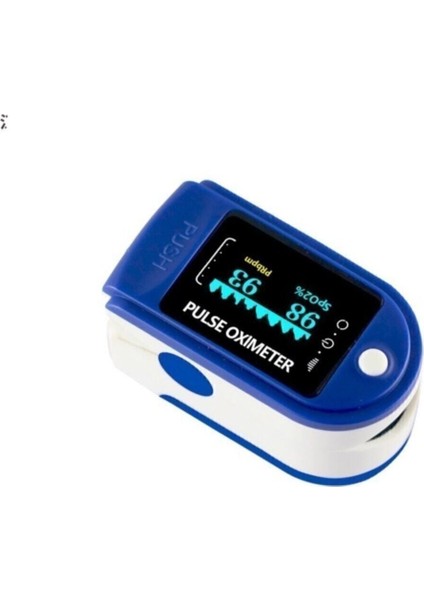Dijital Parmak Oksijen Ölçüm Cihazı, Hafif ve Kullanışlı Sağlık Takip Aleti fiyatları