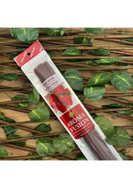 Çok Renkli Gül Bahçe Tütsüsü, Doğal ve Ferahlatıcı Kokular