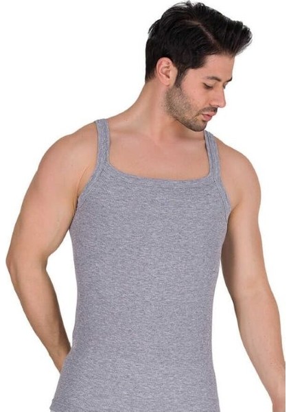 Kit Iç Giyim Berrak 1044 Tekli Kaşkorse Erkek Atket