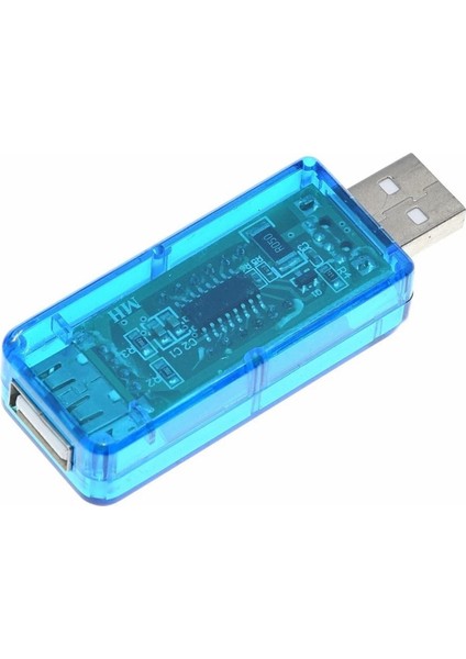 LED Göstergeli USB Voltmetre ve Ampermetre, Gerilim ve Akım Ölçüm Cihazı modelleri