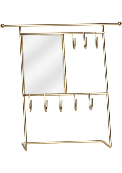 Aynalı Takı Organizeri, Dekoratif ve Şık Takı Düzenleme Standı fiyatları