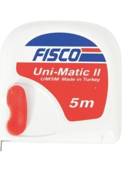 5m Uzunluk Ölçüm Şeridi, Esnek ve Dayanıklı, Kullanışlı Ölçüm Aracı