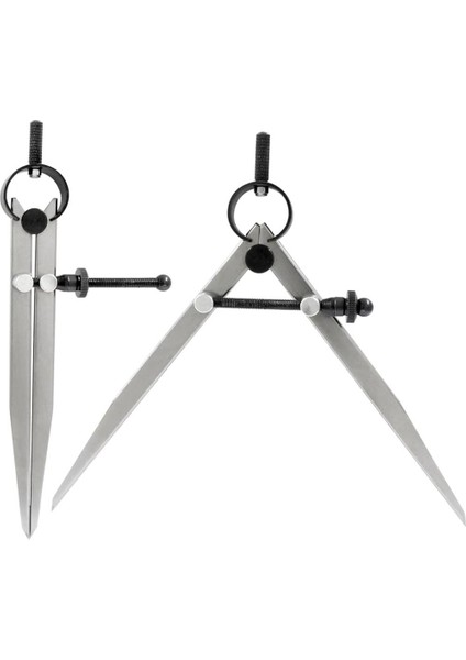 Endüstriyel Yaylı Düz Çizim Pergeli 125 Mm, Dayanıklı ve Kullanışlı Araç Gereç modelleri