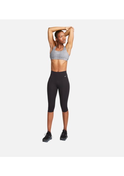 Alate All U Light-Support Lightly Lined U-Neck Printed Kadın Bra fiyatları
