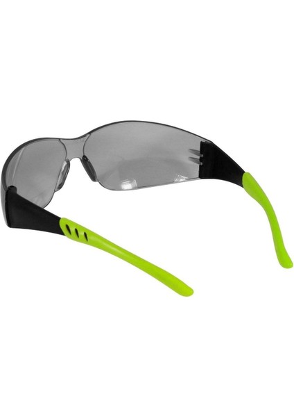 Füme Uv Koruyucu Güvenlik Gözlüğü, Iş Güvenliği, Çapak Koruma, Rahat ve Güvenli Kullanım indirimleri