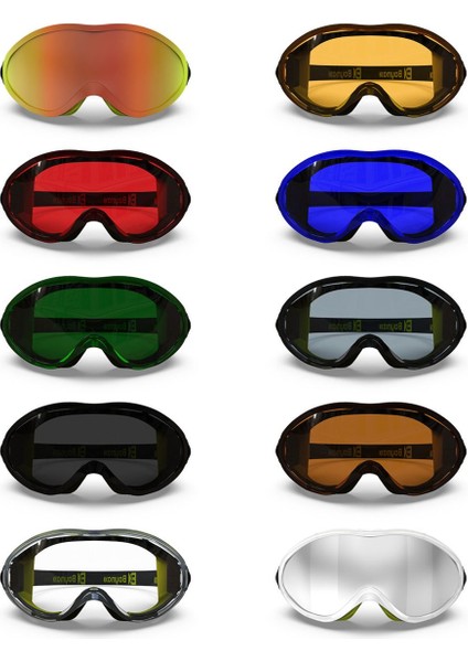 Şeffaf Anti-Fog Koruyucu Gözlük, Tam Koruma ve Net Görünüm Sağlar. fırsatları