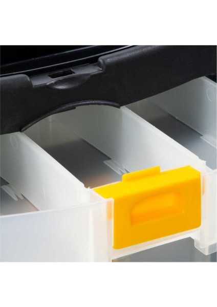 4 Katlı Çekmeceli Organizer, Düzenli ve Şık Saklama Çözümü fırsatları