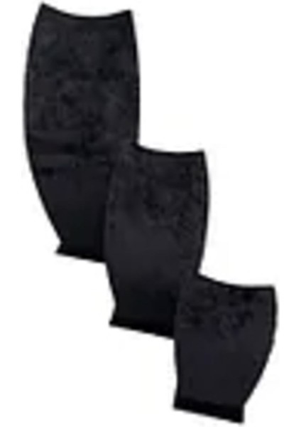 Yerli Üretim Siyah Süet Kumaş Üçlü Takım Kolye ve Zincirli Ayaklı Stand fiyatları