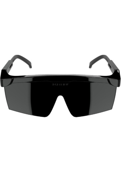 S400 Iş Gözlüğü Kaynakçı Siyah, Buhar Önleyici, Güvenli ve Dayanıklı Tasarım modelleri