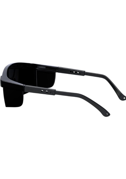 S400 Iş Gözlüğü Kaynakçı Siyah, Buhar Önleyici, Güvenli ve Dayanıklı Tasarım fırsatları