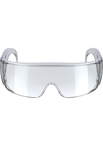 Tam Koruyucu Laboratuvar Güvenlik Gözlüğü, Şeffaf ve Rahat Kullanım fiyatları