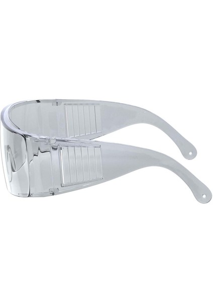 Tam Koruyucu Laboratuvar Güvenlik Gözlüğü, Şeffaf ve Rahat Kullanım fırsatları