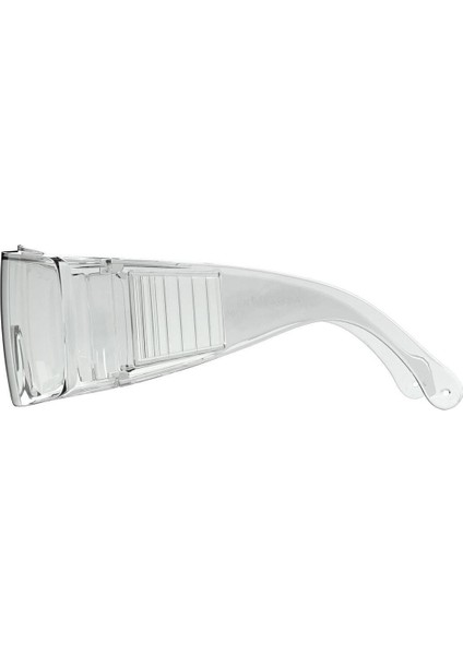 Tam Koruyucu Laboratuvar Güvenlik Gözlüğü, Şeffaf ve Rahat Kullanım indirimleri