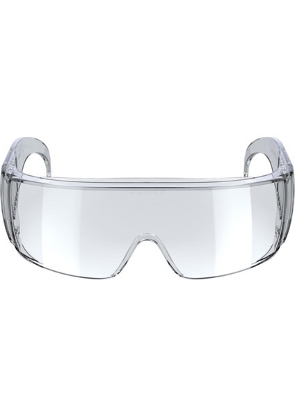 Antifog Şeffaf Laboratuvar Tam Koruyucu Güvenlik Gözlüğü, Rahat ve Dayanıklı modelleri