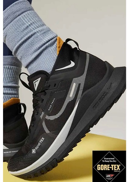 Gore-Tex Pegasus B-1 Erkek Günlük Spor Ayakkabı DJ7926-001-SIYAH