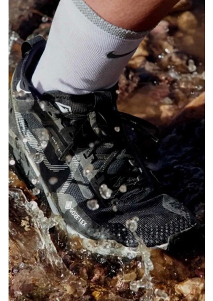 Gore-Tex Pegasus B-1 Erkek Günlük Spor Ayakkabı DJ7926-001-SIYAH