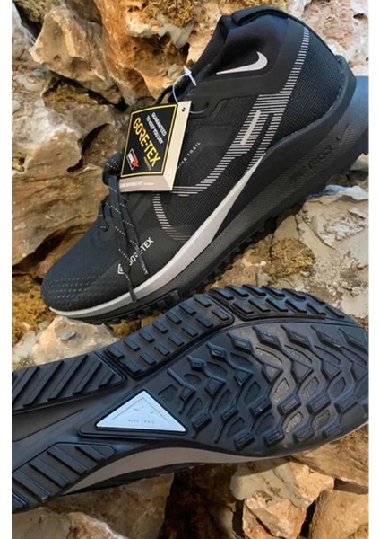 Gore-Tex Pegasus B-1 Erkek Günlük Spor Ayakkabı DJ7926-001-SIYAH