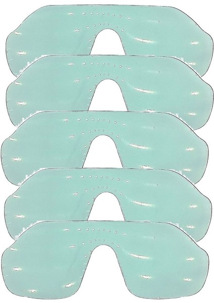 5 Adet Kaynak Gözlüğü Ön Koruma Filmi Seti