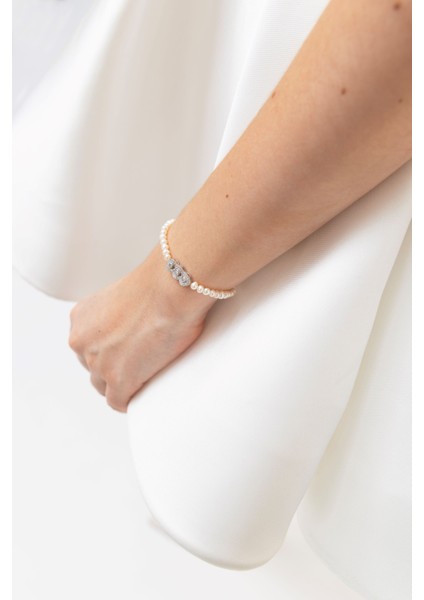 June İnci Bileklik modelleri