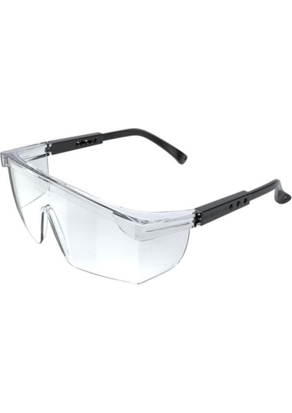 Şeffaf Standart Gözlük, Şık ve Kullanışlı Tasarım, Günlük Kullanım Için Ideal