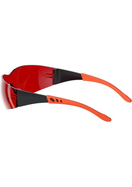 Kırmızı Dinamik Gözlük, Şık ve Hafif Tasarım, Rahat Kullanım fırsatları