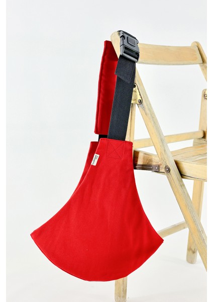 Çocuk Taşıyıcı Ana Kucağı Kırmızı %100 Pamuk Baby Sling 7 Ay - 4 Yaş (20 Kg) modelleri