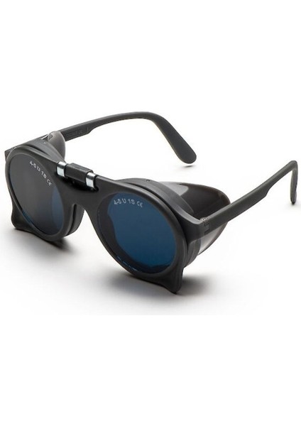 Yüksek Güçlü Kaynakçı Koruma Gözlüğü, Güvenle Kullanım Için Tasarlandı