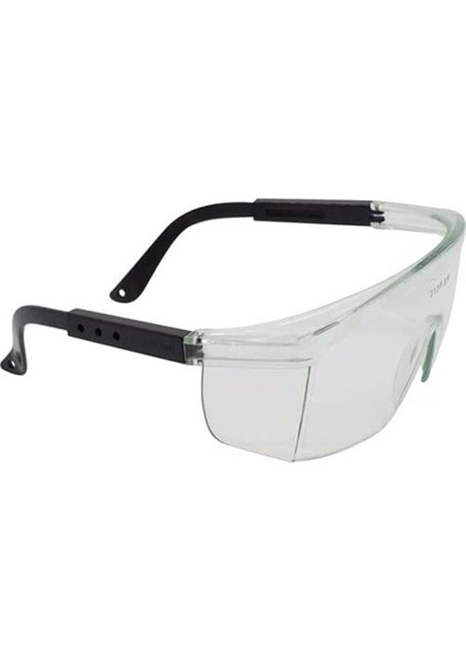 Şeffaf Güvenlik Gözlüğü, Koruyucu ve Dayanıklı, Net Görüntü Sağlar fiyatları