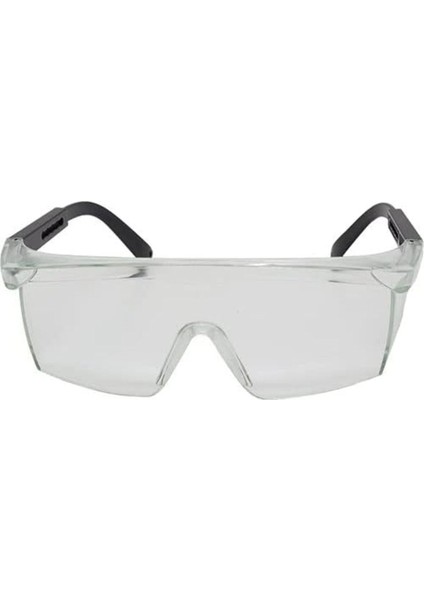 Şeffaf Güvenlik Gözlüğü, Koruyucu ve Dayanıklı, Net Görüntü Sağlar modelleri