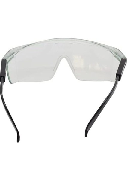 Şeffaf Güvenlik Gözlüğü, Koruyucu ve Dayanıklı, Net Görüntü Sağlar fırsatları