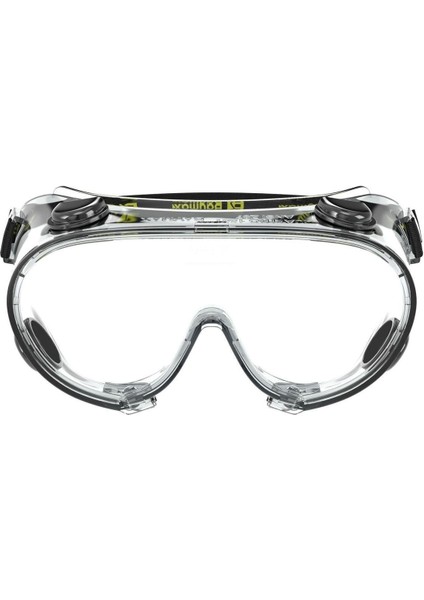 Şeffaf Ventilli Güvenlik Gözlüğü, Koruyucu ve Konforlu Kullanım Sağlar fiyatları