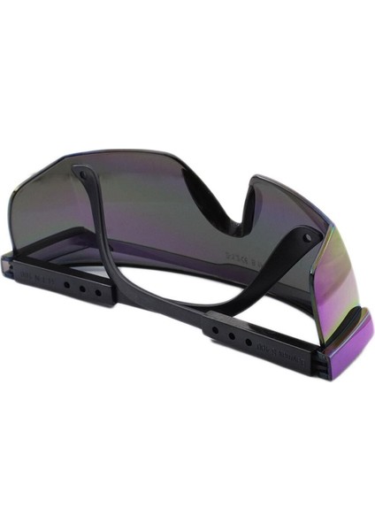 Iş Güvenlik Kulak Ayarlı Renkli Koruyucu Gözlük S400 indirimleri