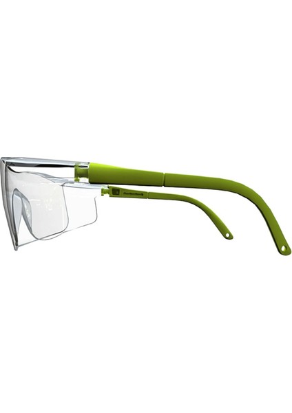 Şeffaf Antifog Iş Gözlüğü S-400, Güvenle Koruma ve Konfor Sağlar modelleri