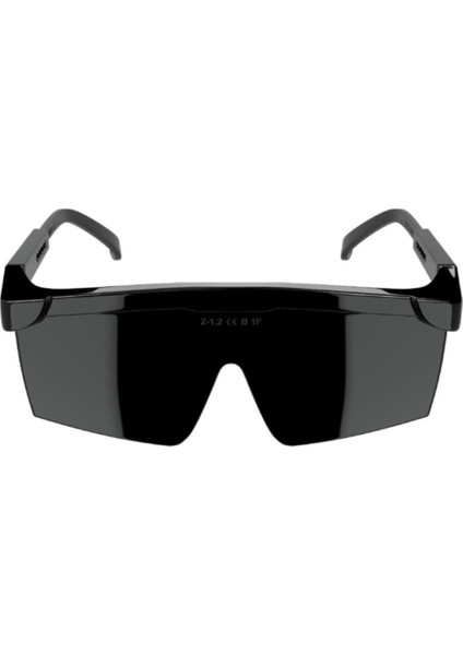 Ayarlı Güvenlik Gözlüğü, Kaynakçı Koruyucu, Siyah, Iş Güvenliği Gözlüğü fiyatları