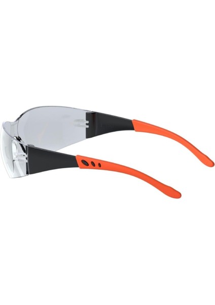 Şeffaf Dinamik Koruyucu Gözlük Anti-Fog, Net ve Konforlu Kullanım Sağlar fırsatları