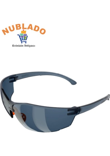 Şık Füme Renkli Çok Yönlü Gözlük Tasarımı fiyatları