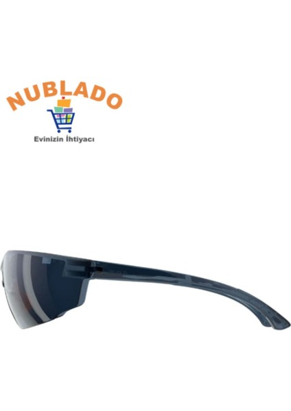 Şık Füme Renkli Çok Yönlü Gözlük Tasarımı modelleri