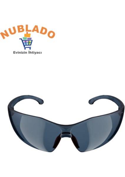 Şık Füme Renkli Çok Yönlü Gözlük Tasarımı fırsatları