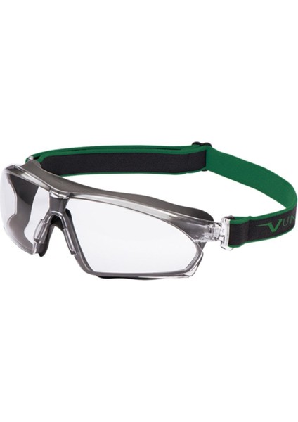 Şeffaf Koruyucu Gözlük, Güvenli ve Konforlu Kullanım Için Tasarlandı
