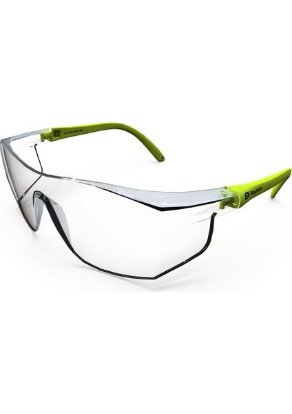 Şeffaf Siyah Kulaklı 12 Adet Ürün Seti, Kaliteli ve Şık Tasarım