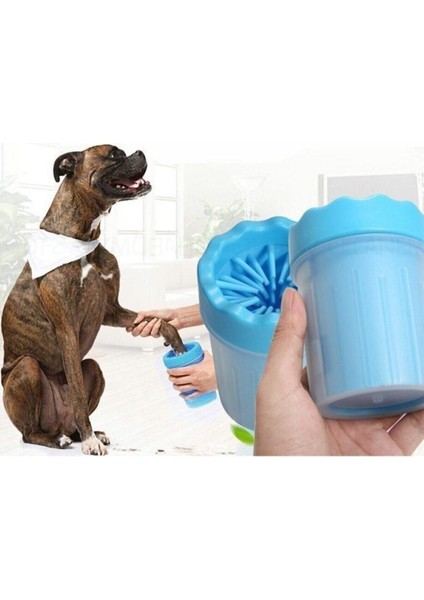 Büyük Boy Köpek Ayak Temizleme Aparatı, Pratik ve Hijyenik Kullanım fiyatları