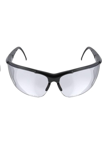 Şeffaf, Anti-Buğulanmaz Stil Koruyucu Gözlük, Net ve Konforlu Kullanımıyla Ideal