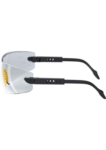 Şeffaf Iş Gözlüğü 12'li Paket, Güvenli ve Konforlu Koruma fırsatları